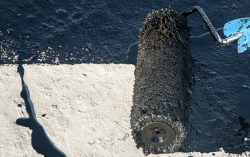 Wharncliffe Side liquid sealant waterproofing