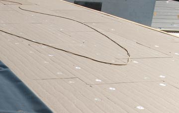 Wharncliffe Side tapered insulation advantages