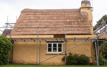 Wharncliffe Side thatch roofing costs